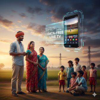 How D2M and 5G Hybrid  Create a Faster India